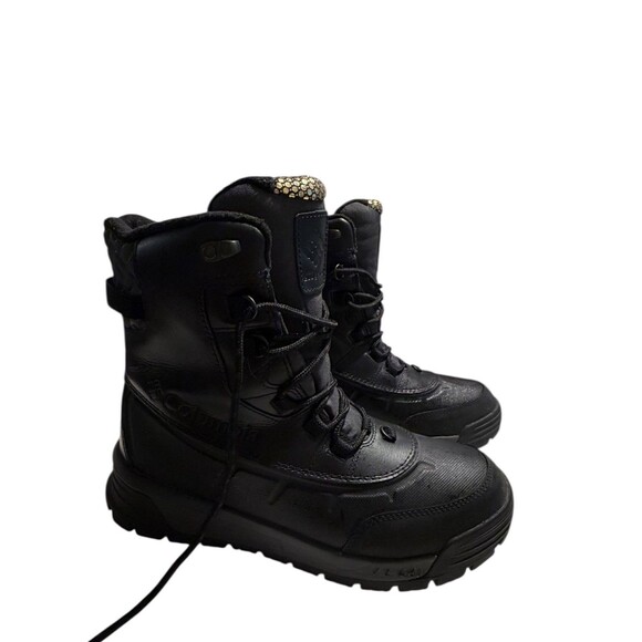 Columbia Mens Bugaboot Black Celsius Omni Heat Infinity Winter Snow Boots 10.5 - Picture 3 of 6